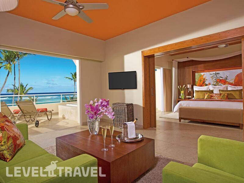 Фотография Breathless Punta Cana Resort & Spa (Adults Only 18+)