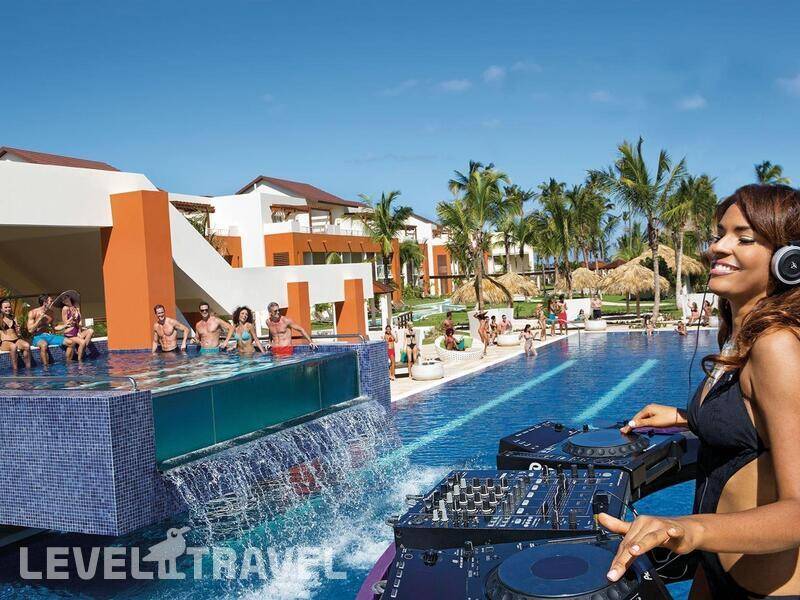 Фотография Breathless Punta Cana Resort & Spa (Adults Only 18+)