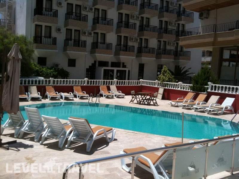 Фотография Mood Beach Hotel (Ex. Duman Hotel) Фотография Mood Beach Hotel (Ex. Duman Hotel)