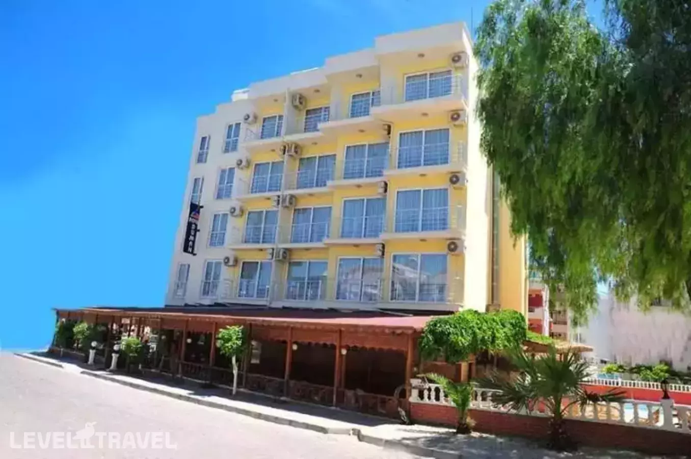 Mood Beach Hotel (Ex. Duman Hotel)