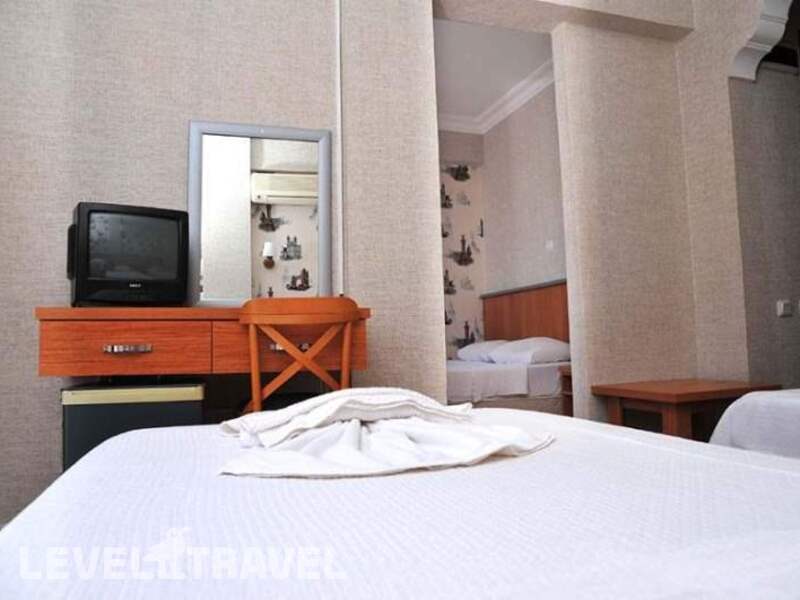 Фотография Mood Beach Hotel (Ex. Duman Hotel) Фотография Mood Beach Hotel (Ex. Duman Hotel)