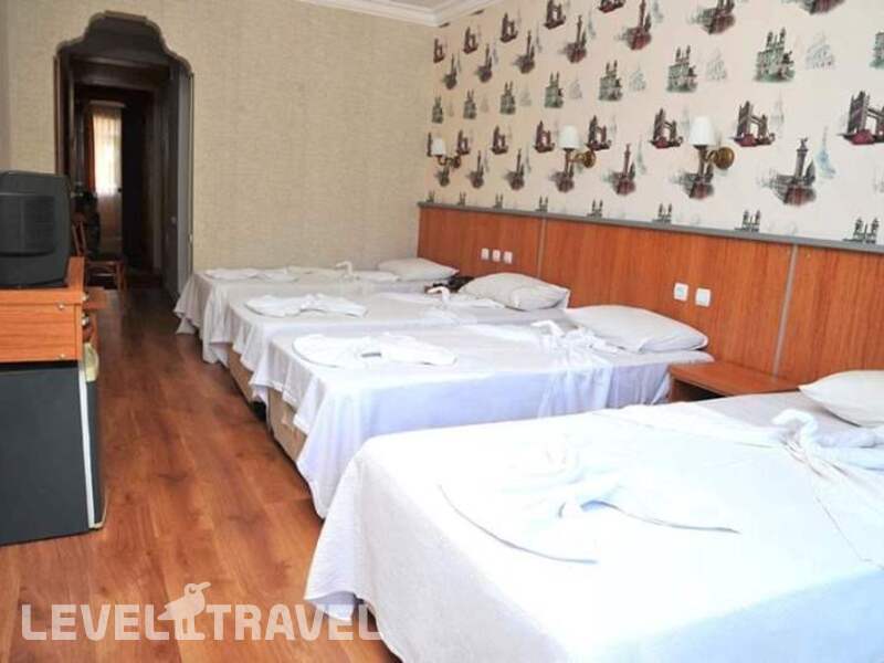 Фотография Mood Beach Hotel (Ex. Duman Hotel) Фотография Mood Beach Hotel (Ex. Duman Hotel)