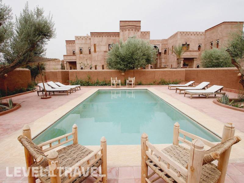 Фотография La Maison Des Oliviers