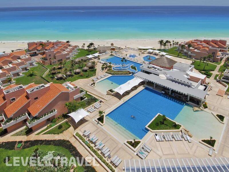 Фотография Omni Cancun Hotel & Villas Фотография Omni Cancun Hotel & Villas