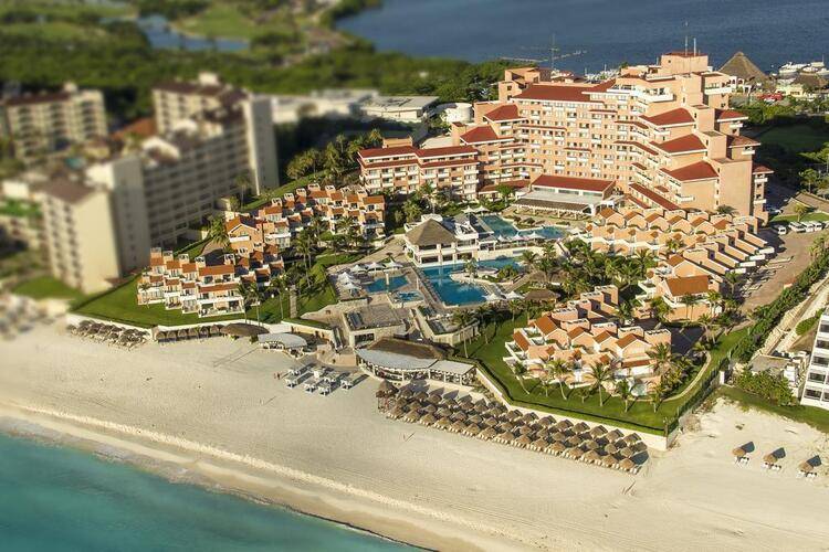 Omni Cancun Hotel & Villas