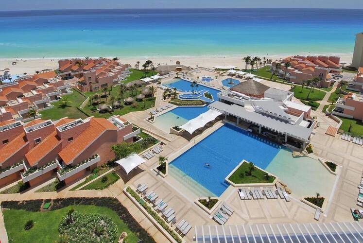 Omni Cancun Hotel & Villas