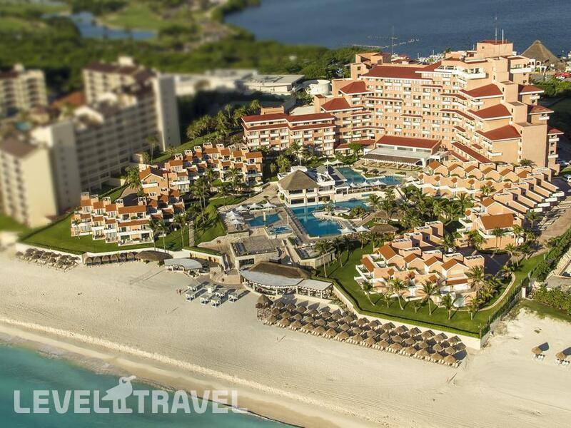 Фотография Omni Cancun Hotel & Villas Фотография Omni Cancun Hotel & Villas