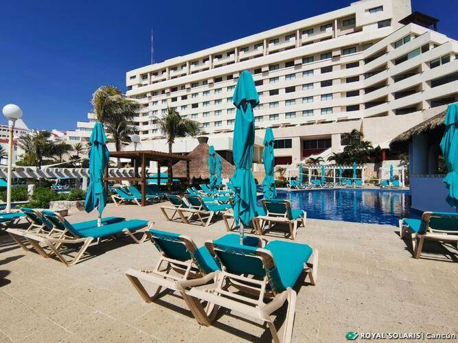 Royal Solaris Cancun 4★, Канкун