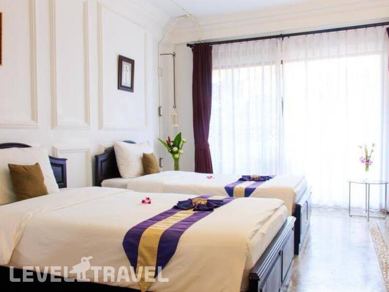 Фотография Rome Boutique Hotel & Spa