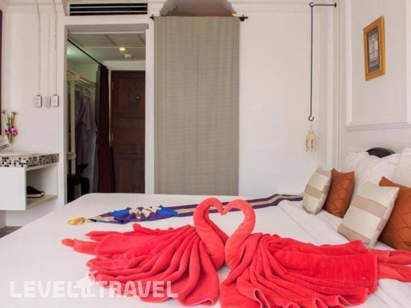 Фотография Rome Boutique Hotel & Spa