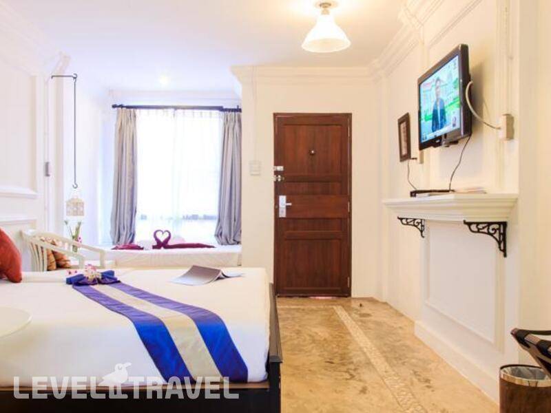 Фотография Rome Boutique Hotel & Spa