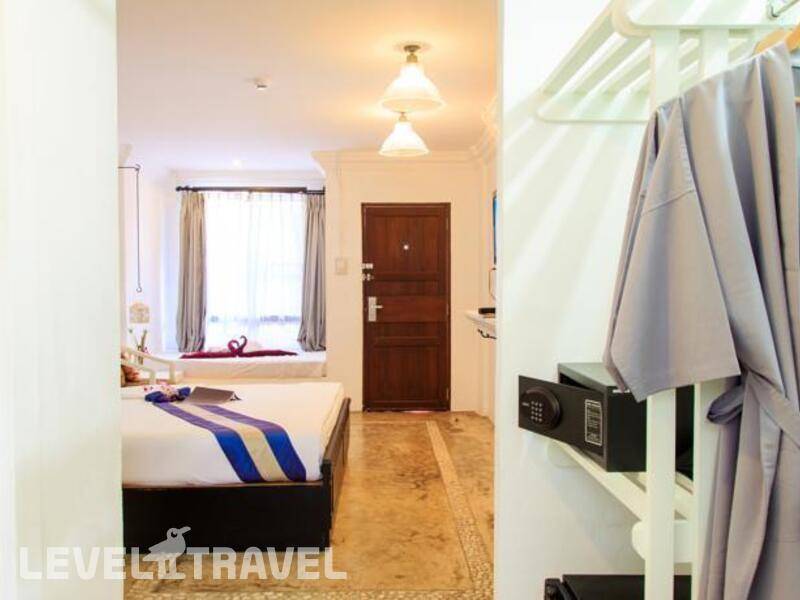 Фотография Rome Boutique Hotel & Spa