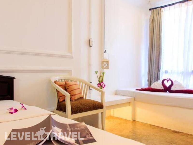 Фотография Rome Boutique Hotel & Spa