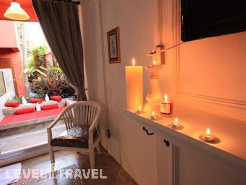 Фотография Rome Boutique Hotel & Spa