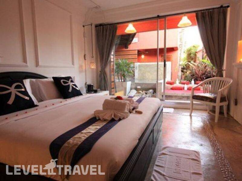 Фотография Rome Boutique Hotel & Spa