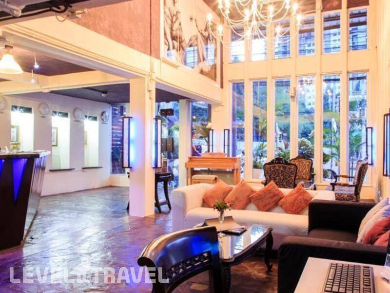 Фотография Rome Boutique Hotel & Spa