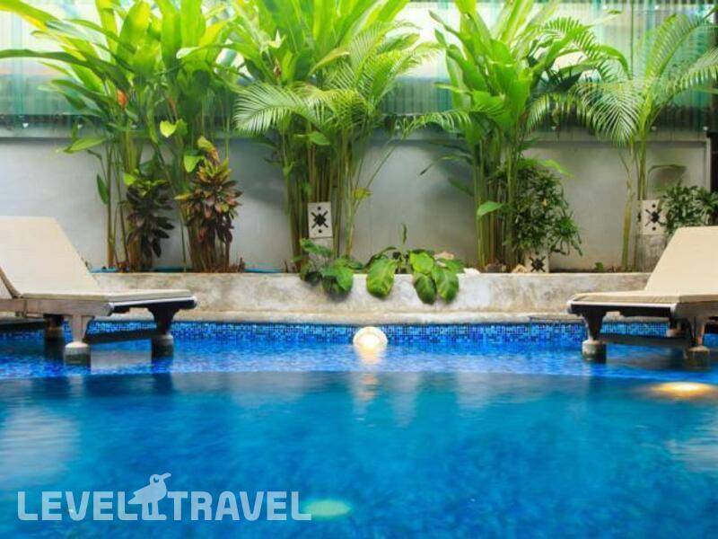 Фотография Rome Boutique Hotel & Spa