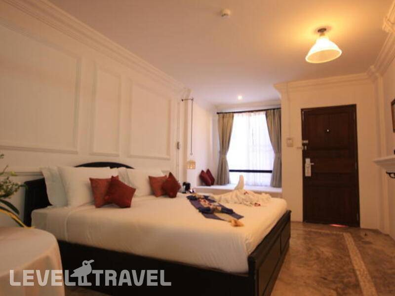 Фотография Rome Boutique Hotel & Spa