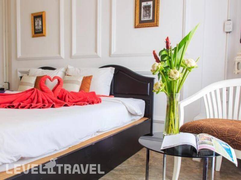 Фотография Rome Boutique Hotel & Spa