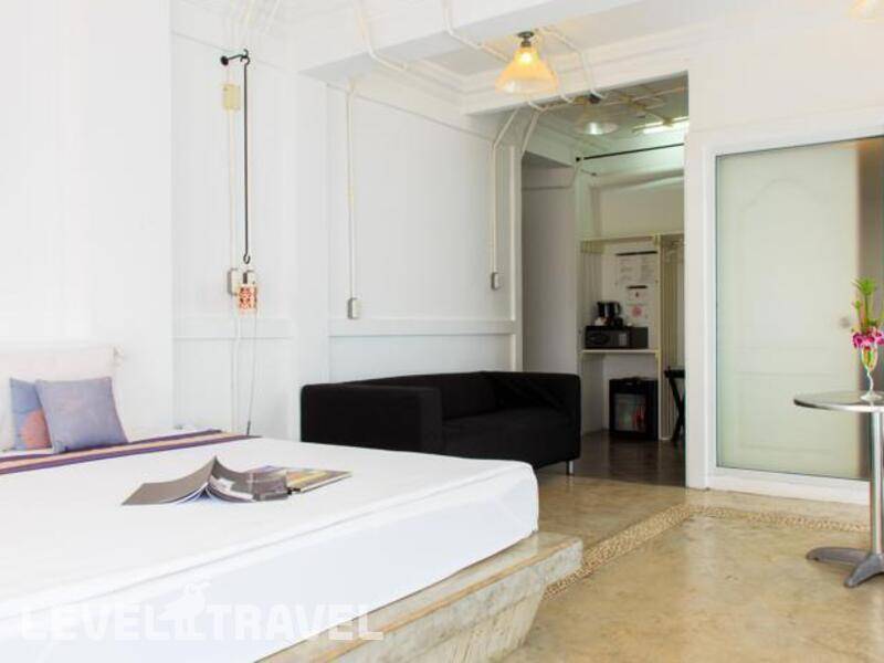 Фотография Rome Boutique Hotel & Spa