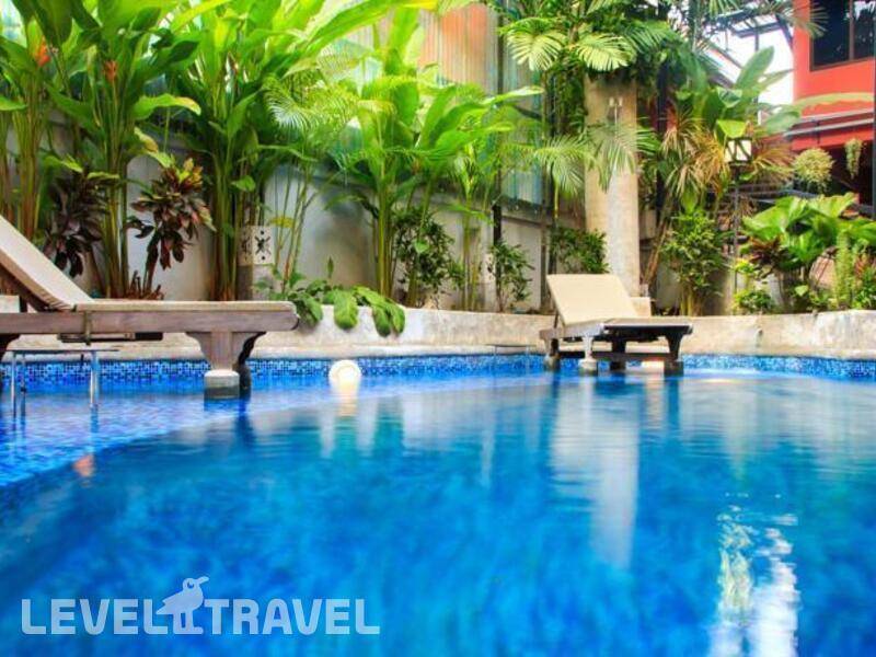 Фотография Rome Boutique Hotel & Spa