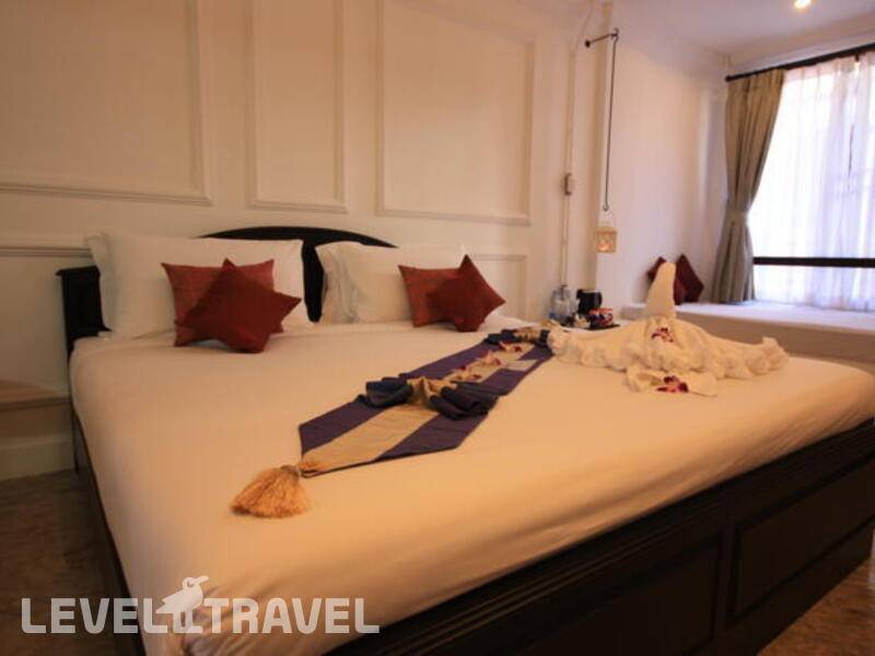 Фотография Rome Boutique Hotel & Spa