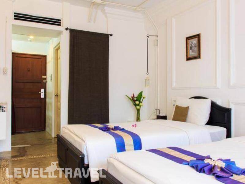 Фотография Rome Boutique Hotel & Spa
