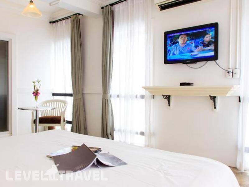 Фотография Rome Boutique Hotel & Spa