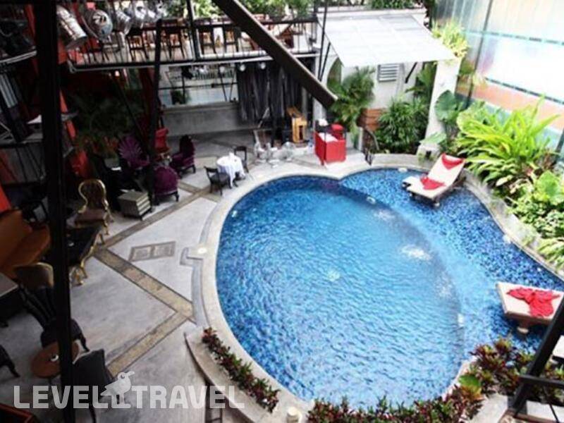 Фотография Rome Boutique Hotel & Spa