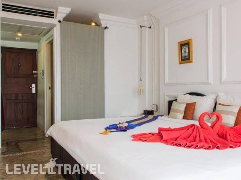 Фотография Rome Boutique Hotel & Spa