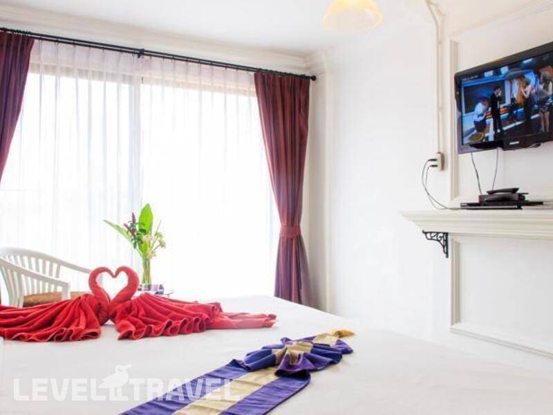 Фотография Rome Boutique Hotel & Spa