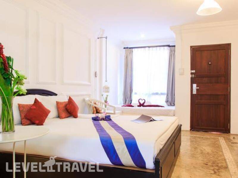Фотография Rome Boutique Hotel & Spa