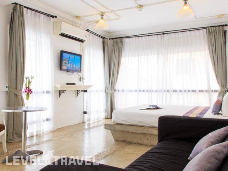 Фотография Rome Boutique Hotel & Spa
