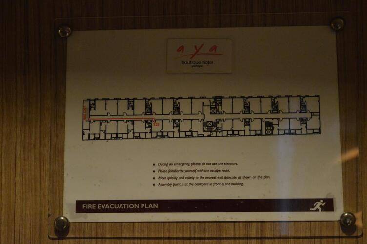 Aya Boutique Hotel