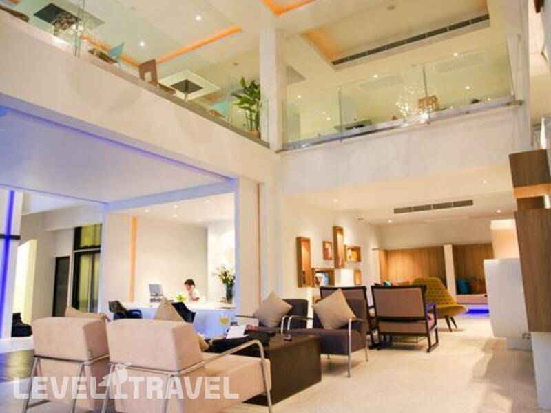 Фотография Aya Boutique Hotel