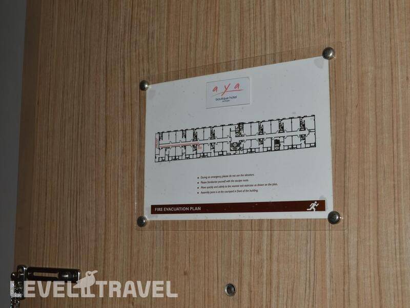 Фотография Aya Boutique Hotel
