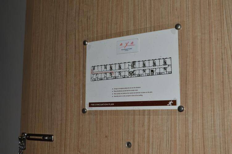 Aya Boutique Hotel
