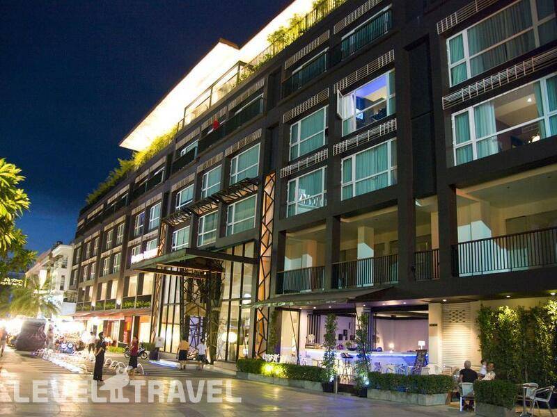 Фотография Aya Boutique Hotel