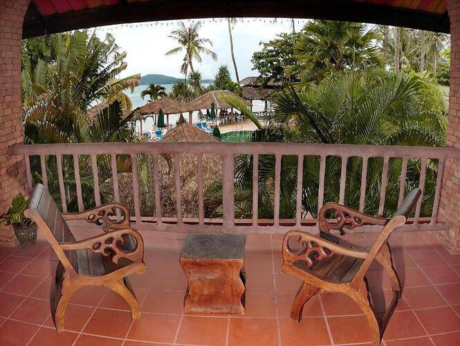 Friendship Beach Resort & Atmanjai Wellness Centre