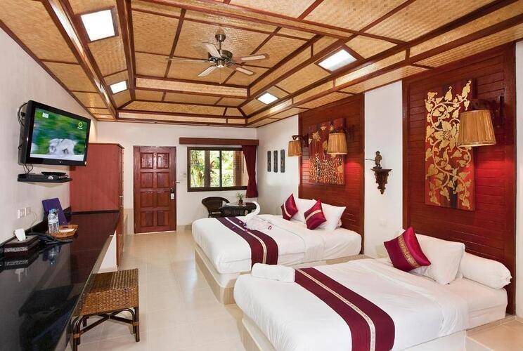 Friendship Beach Resort & Atmanjai Wellness Centre