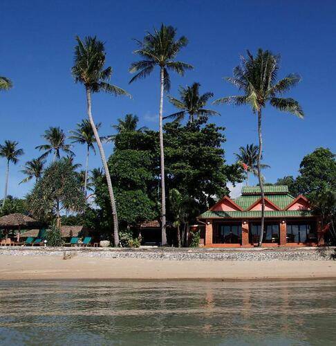 Friendship Beach Resort & Atmanjai Wellness Centre