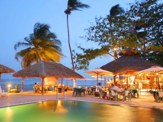 Friendship Beach Resort & Atmanjai Wellness Centre
