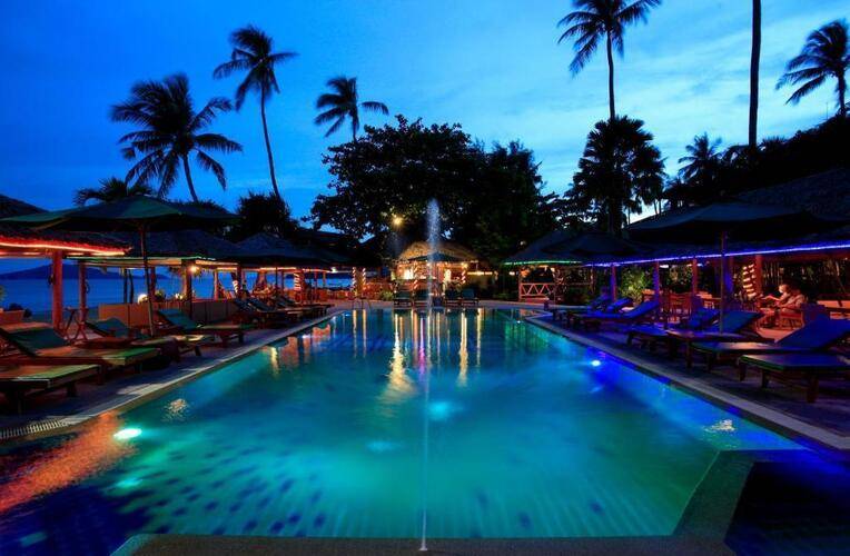 Friendship Beach Resort & Atmanjai Wellness Centre