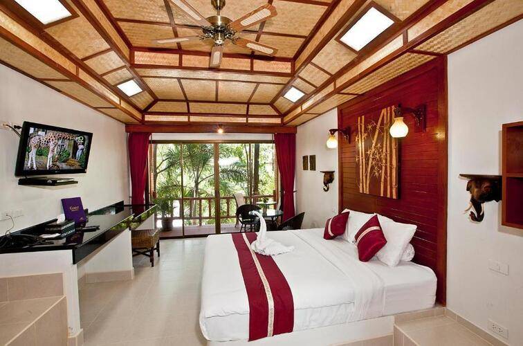 Friendship Beach Resort & Atmanjai Wellness Centre