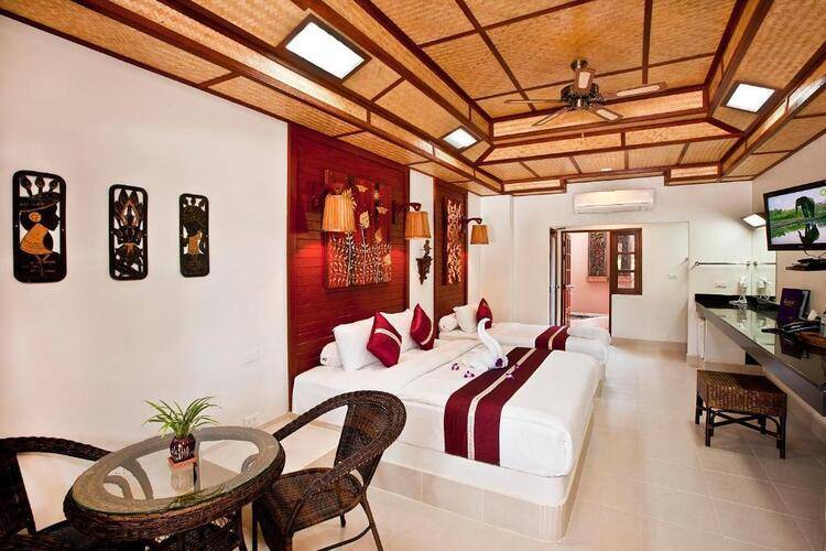 Friendship Beach Resort & Atmanjai Wellness Centre