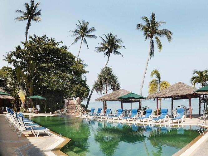Friendship Beach Resort & Atmanjai Wellness Centre