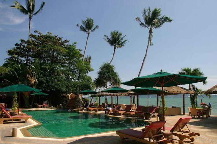 Friendship Beach Resort & Atmanjai Wellness Centre