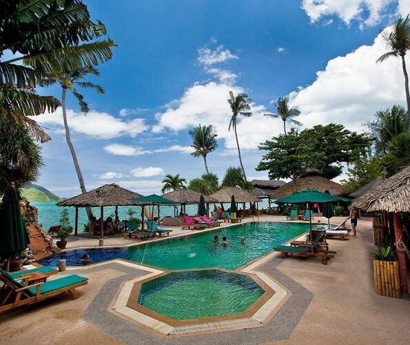 Friendship Beach Resort & Atmanjai Wellness Centre
