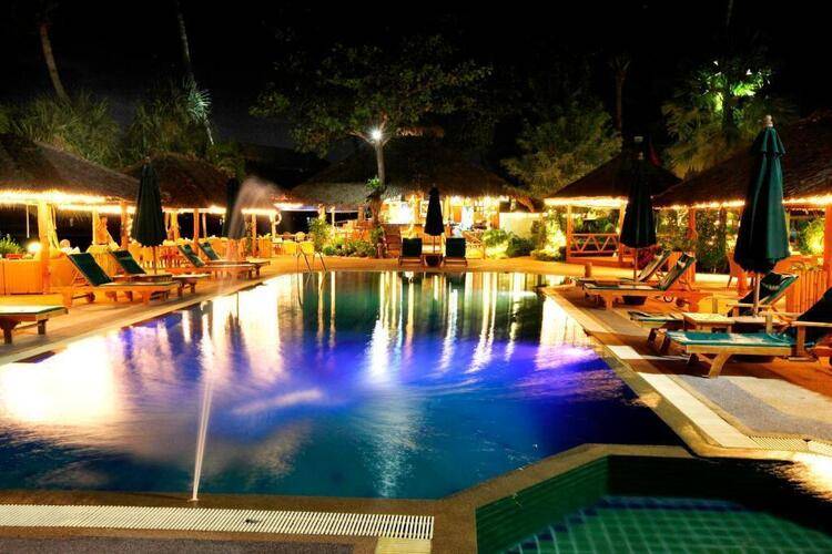 Friendship Beach Resort & Atmanjai Wellness Centre
