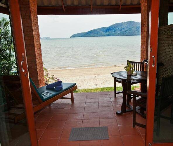 Friendship Beach Resort & Atmanjai Wellness Centre